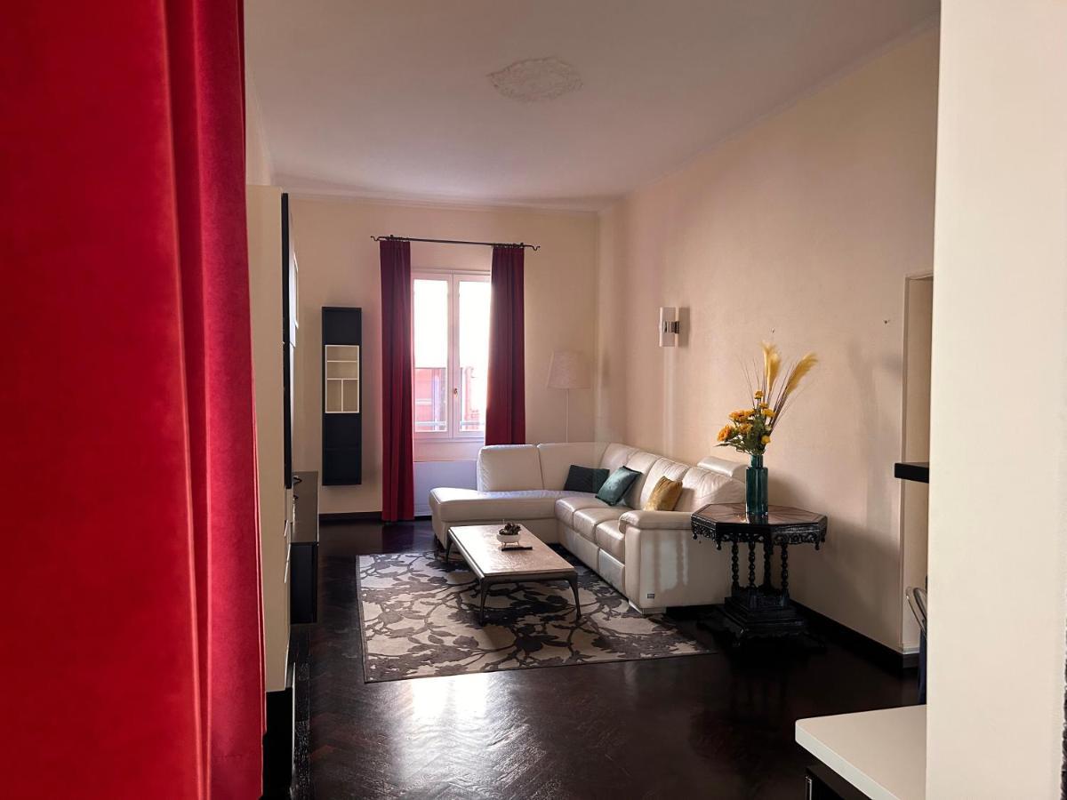 Piazza Maggiore Luxury Apartment Bologna Exterior photo